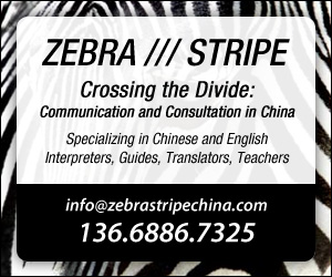 ZEBRA /// STRIPE