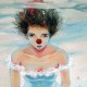 Da Mao Painting Wedding Clown in Water