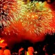 Qingdao New Year Fireworks 2009-2010