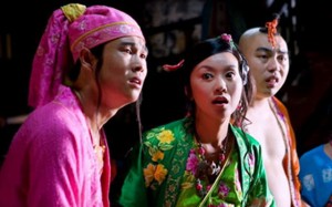 First Gun Zhang Yimou Chinese Film Qingdao