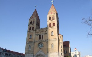 Qingdao Catholic Church 2