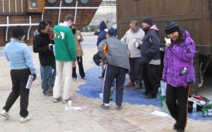 Qingdao Hash House Harriers On On