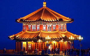 Zhan Qiao Pier Qingdao