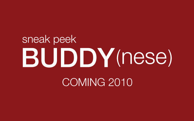buddynese