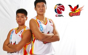 CBA - Qingdao Double Star Basketball 2