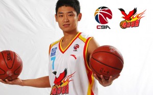 Qingdao Double Star CBA Basketball