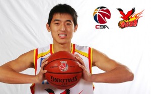 CBA - Qingdao Double Star Basketball