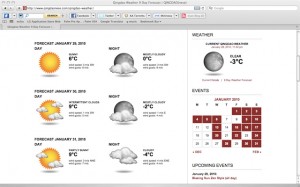 Qingdao Weather Forecast