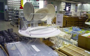 IKEA Not in Qingdao