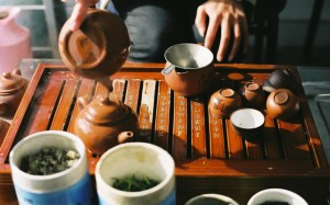 Qingdao Laoshan Green Tea