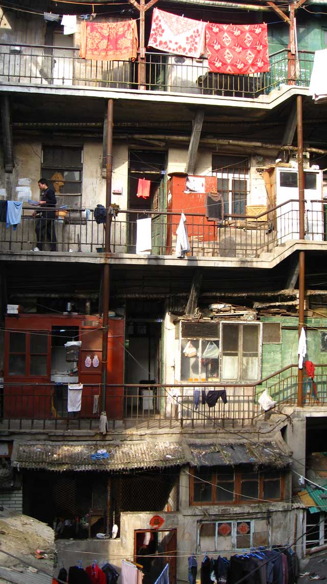 Liyuan Qingdao Traditional Housing Marcus Murphy Photo Liyuan Qingdao Traditional Housing Marcus Murphy Photo