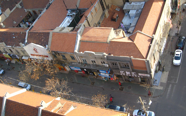 Qingdao Liyuan Marcus Murphy Photo