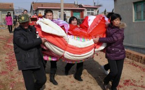 China Village Wedding Huangdao
