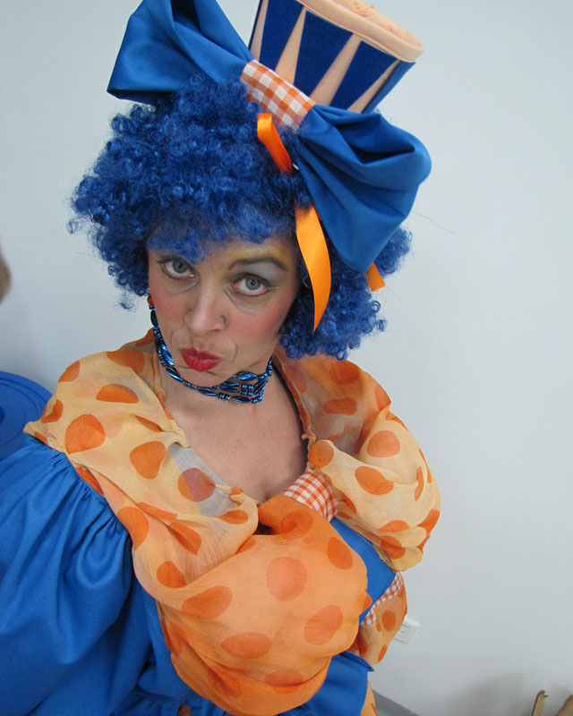 2010 Panto Sneak Peek