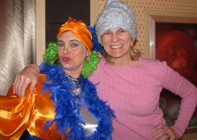 2010 Panto Sneak Peek