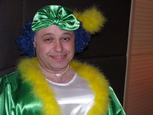 2010 Panto Sneak Peek