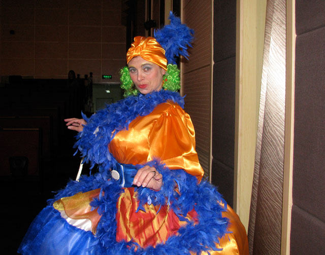 2010 Panto Sneak Peek