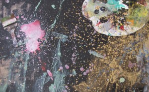 Colorful Spit Huangdao - Art Show - Junko Sumino