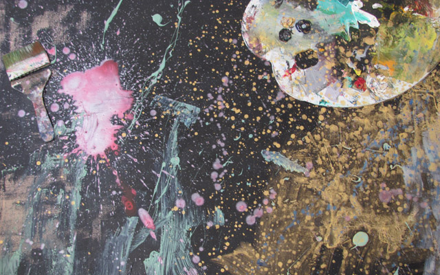 Colorful Spit Huangdao - Art Show - Junko Sumino
