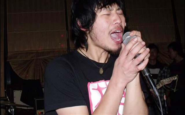 The Dama Llamas Wei Ke