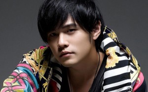 Jay Chou Portrait Zhou Jie Lun