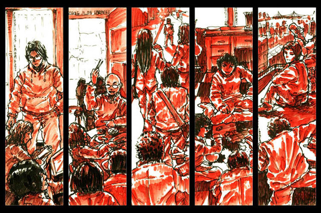 Sun Yong Redrest