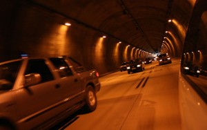 Huangdao Tunnel News