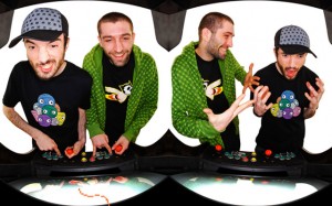 DJs Beat Torrent to play in Qingdao