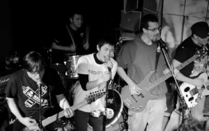 Dama Llamas at Redstar
