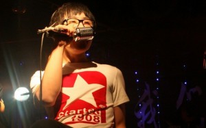 Live in Qingdao Moka