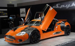 Qingdao Auto Show