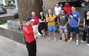 Qingdao Hash House Harriers Sports Running