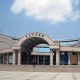 Qingdao Museum Front Entrance