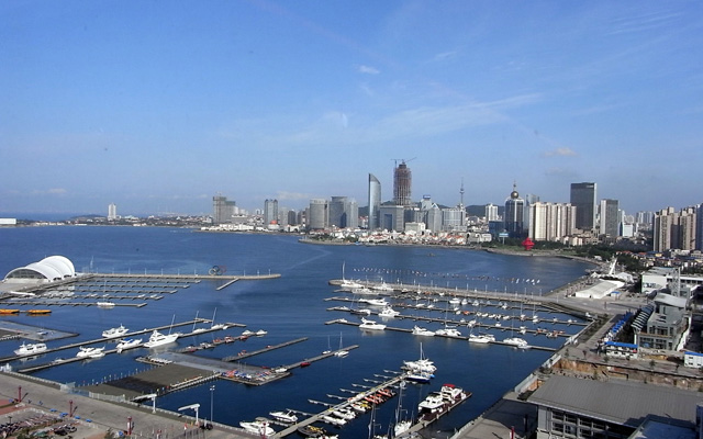 Qingdao Olympic Sailing Center Qingdao Olympic Sailing Center