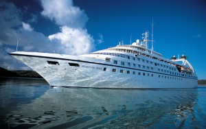 Seabourn Pride