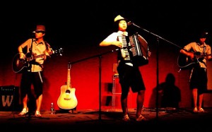 Toy Captain To Perform in Qingdao