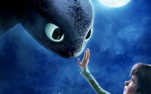 How To Train Your Dragon 3D in English in Qingdao