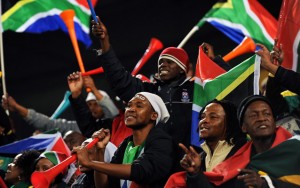 World Cup 2010 CCTV5