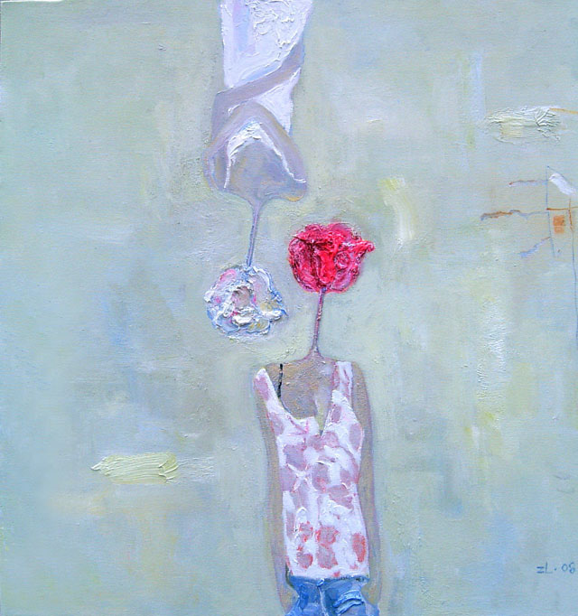 Qingdao Artist Zhu Lei Qingdao Artist Zhu Lei