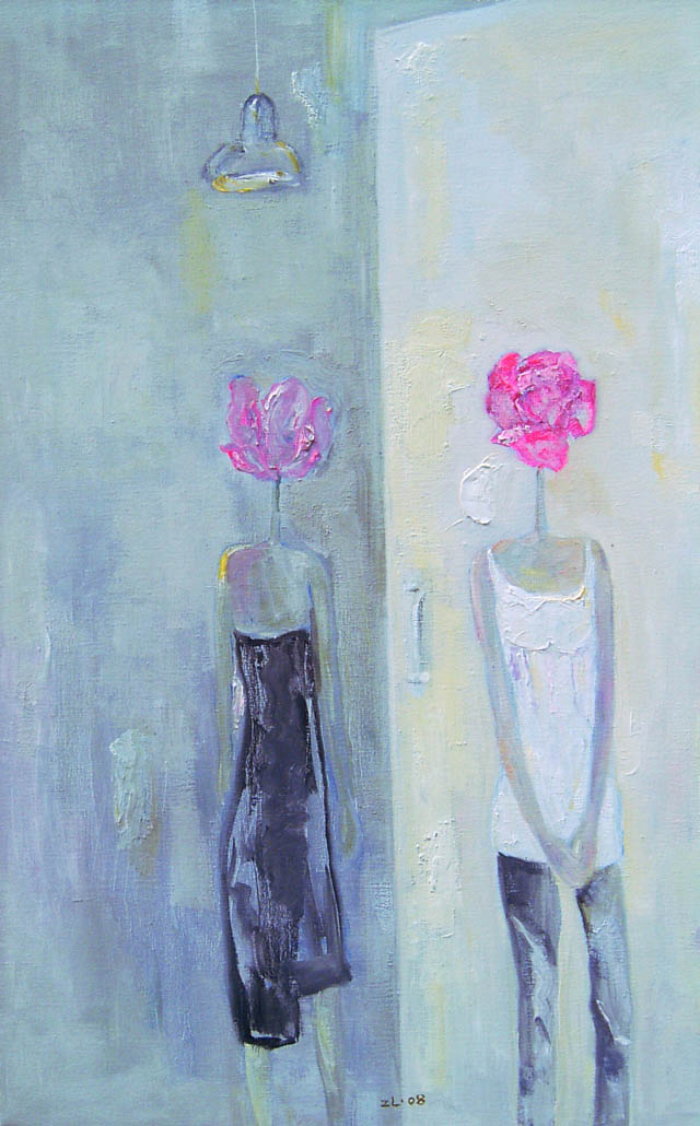 Qingdao Artist Zhu Lei Qingdao Artist Zhu Lei