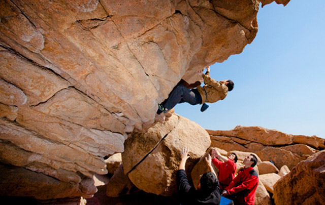 Qingdao Bouldering Climbing Rock 5 Qingdao Bouldering Climbing Rock 5