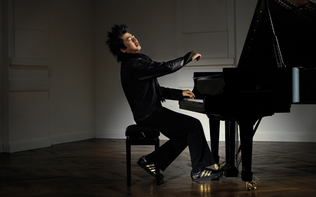 Lang Lang Concert in Qingdao