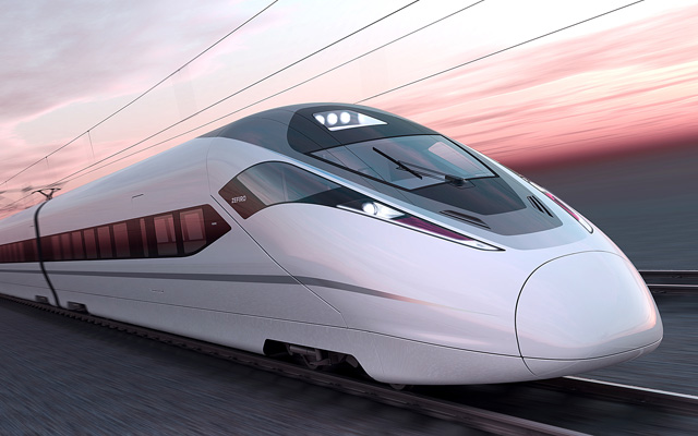 CSR Bombardier Sifang Trains