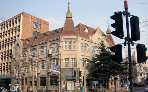 Qingdao Post Building Prenew