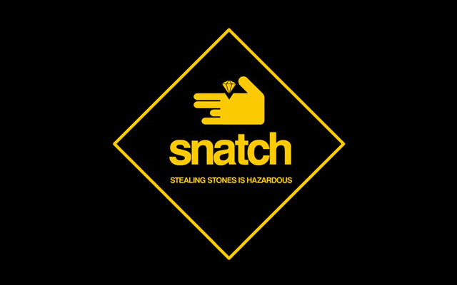 their summer film series on July 24 at 7 pm with a screening of Snatch