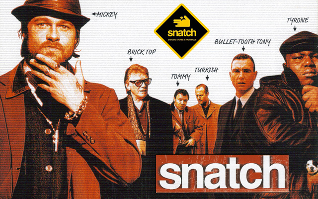 Memorable Snatch Quotes