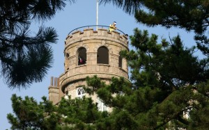 Badaguan is Qingdao's Top Voted Scenic Lookout