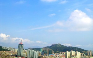 Qingdao Photos Lunar