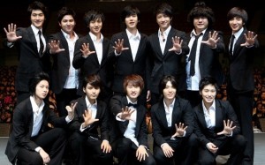 Super Junior Live in Qingdao