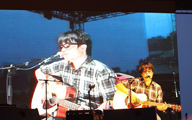 Su Yu Live in Qingdao